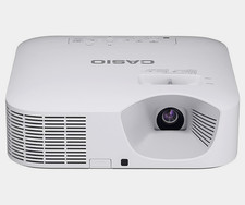 Casio XJ-F101W WXGA DLP 3500 LUMENS Advanced Series Laser Projector W/ REMOTE