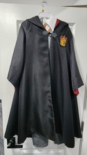 Harry Potter Halloween Costume For Boys 4-6 Years