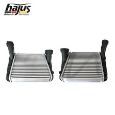 2 x Ladeluftkühler Turbokühler für Audi Q7 4LB VW Touareg Porsche Cayenne 9PA 