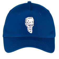 St. Louis Hockey Goalie Mask Twill Cap 5-Panel