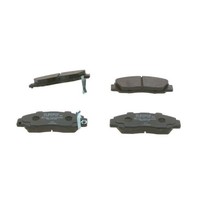 Bremsbelagsatz Scheibenbremse Bosch 0986461142 FüR Honda Isuzu Nissan Rover
