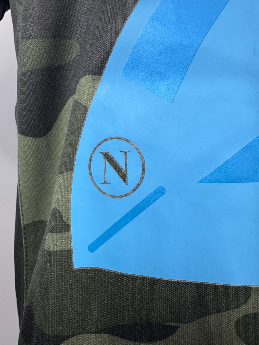NAPOLI 2013 2014 L. INSIGNE THIRD SHIRT FOOTBALL SOCCER JERSEY