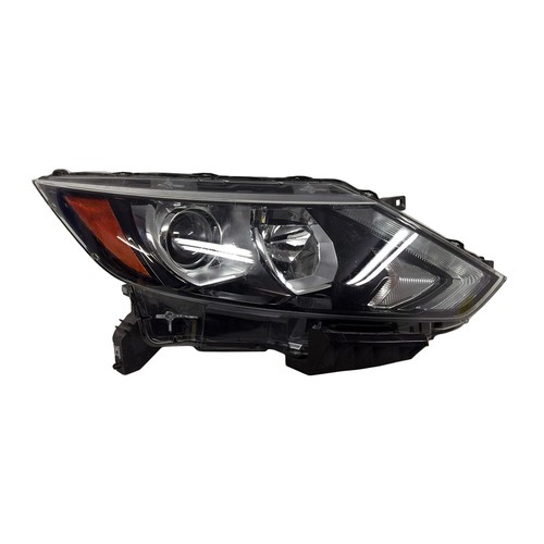 NI2503258R Remanufactured OEM Halogen Right Headlight Assembl Fits 17-19 Qashqai