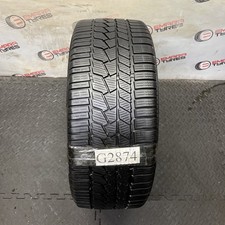 225 40 R19 93W XL CONTINENTAL WinterContact, Tread 5.1mm(G2874) Tested