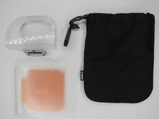 Canon SCH-E1 / SCF-E1 Color Filters For Canon 600EX-RT Speedlite 1st Version 
