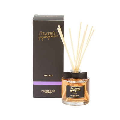 THEATER EINZIGARTIGE DÜFTE IRIS PULVER RAUMDUFT 100ML
