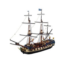 LEGO Bricklink Piraten Schiff Privateer Frigate Fortuna Series 7 PRESALE