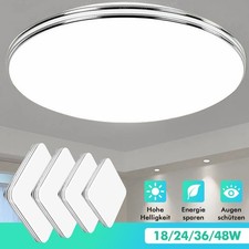 18W 24W 36W LED Deckenleuchte Deckenlampe Wohnzimmer Badlampe Schlafzimmer Flur