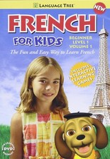 French for Kids: Learn French with Penelope and Pezi, Beginner Level 1, Vol....
