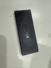 Sony PS Vita 4GB Memory Card And Game Storage Case Bundle, Great Condition.