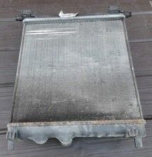 Volkswagen UP MK1 1.0 Radiator and Fan assembly 2016 model skoda citigo seat mii