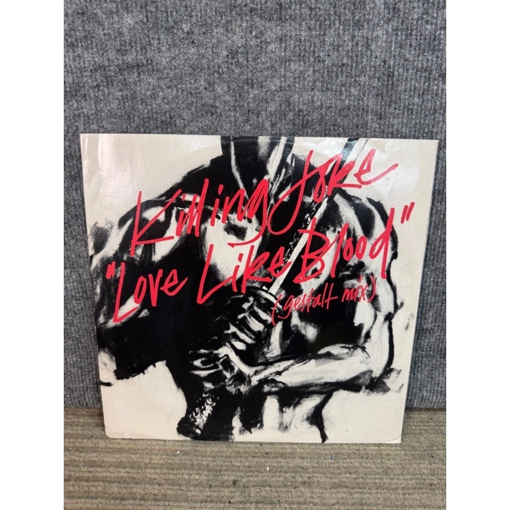 Killing Joke Excellent (EX) Sleeve Vinyl Records for sale | eBay