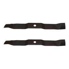 set of 2 Mower mulching Predator blades to fit Murray 42" 95100E701...