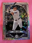 2026 Bowman Chrome Aaron Judge BOWMAN STERLING REVELATION   Mojo Refractor