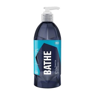 GYEON Q²M Bathe Autoshampoo Autowäsche Fahrzeugreinigung Autopflege 400ml