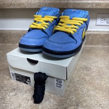 The Powerpuff Girls x Nike Dunk Pro SB QS Low...