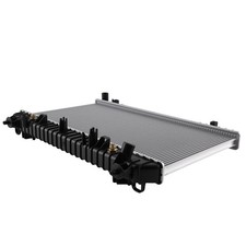 Aluminum Radiator For Chevrolet Camaro 3.6l V6 2010-2011 Cu13141 13141 Dpi13141
