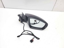 VOLKSWAGEN T-ROC WING MIRROR POWER FOLDING RIGHT DRIVER SIDE 2020