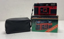 Hanimex 35 FX 35mm Point & Shoot Camera