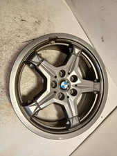 BMW IX1 ALLOY WHEEL 6898040 7.5JX18 5X112MM CENTER BORE 66.6 OFFSET 43 (*)