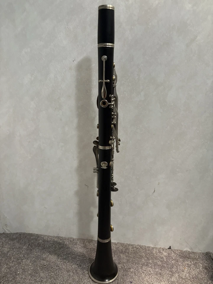 Clarinete Noblet Paris Artist N B3941 - Madera de granadilla, hecho en Francia, Leblanc Foto 4 de 4