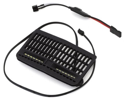 MyTrickRC Proline Comp Wagon Scale Grille w/LED Lights Strip [MYKPLCWG]