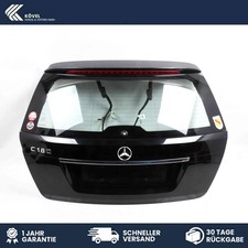 Heckklappe Kofferraumklappe Mercedes C-Klasse S W204 Kombi Schwarz A2047400105