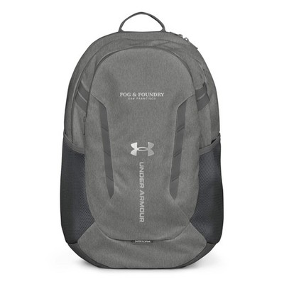 Under Armour Backpack   Water-Resistant, 15'' Laptop Sleeve | Fog & Foundry