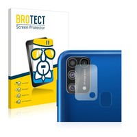 Panzerfolie Schutzglas FüR Samsung Galaxy M31 (Nur Kameraschutz) Displayschutz
