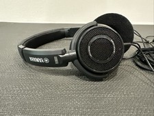 Yamaha HPH-200P Headphones Black Open Air