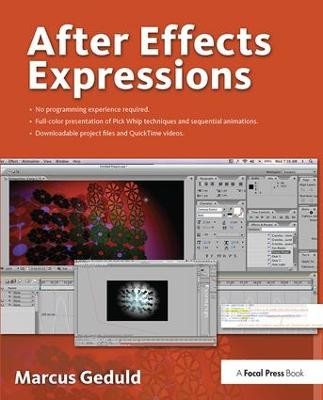 After Effects Expressions - 9781138401457