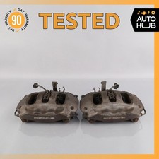 10-24 Porsche Panamera 970 911 Rear Brake Calipers Left Right Set Oem