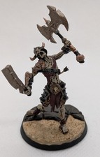 Dungeons and Dragons 32mm Zombie Miniature Painted