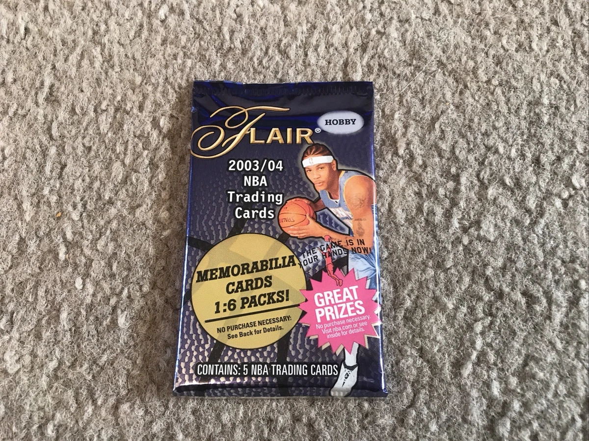 Fleer LeBron James Basketball Rookie Sports Trading Cards