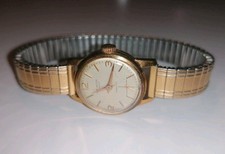 Orologio Vintage Seni Watch 17 Rubis Ferrotex da donna diam. 22mm. 