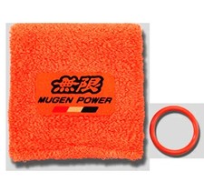 Genuine Mugenhonda Reservoir Tank Cover Orange 90000-xyl-513a Jdm