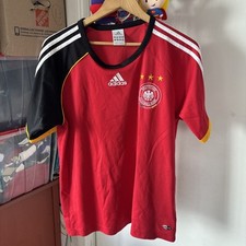 Vintage Germany 2005 2006 Adidas Home Football Shirt Soccer Jersey