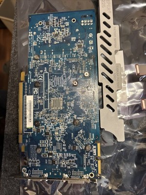 Sapphire 188-02E63-00AFS ATI Radeon HD3850 Desktop 512MB PCIe Graphics Card