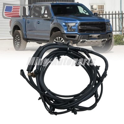 Auto Locking Hub Front Axle Vacuum Lines For Ford F-150 Lariat,Lariat Limited