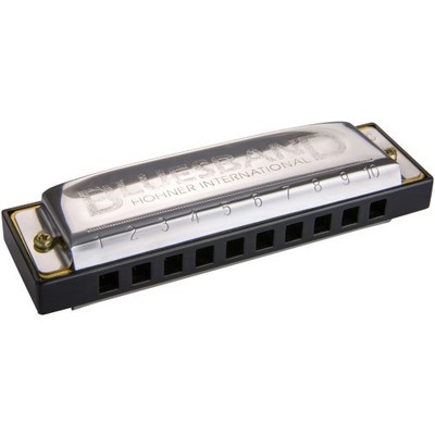 Hohner Mundharmonika Blues Band C-Dur | Neu