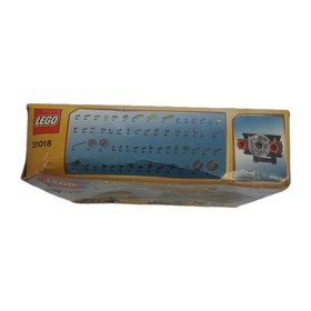 LEGO CREATOR: Highway Cruiser 31018  Sealed Box (box is damaged)