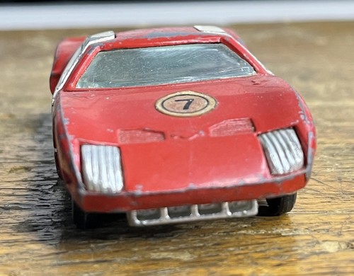GAMDA KOOR SABRA FORD GT no 8104 made in Israel - Picture 7 of 7