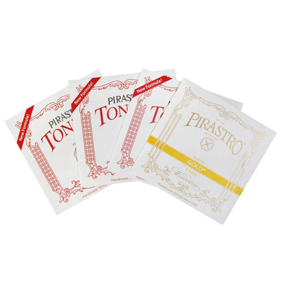 100% Authenic Pirastro Tonica String for 4/4 3/4 Violin Strings
