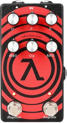 EarthQuaker Devices Sunn O))) HalfLife Octave Distortion and Booster Pedal