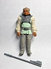 1983 Star Wars ROTJ NIKTO SKIFF GUARD Complete w/Original Weapon