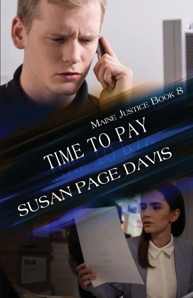 Time To Pay Susan Page Davis Taschenbuch Englisch 2024 Tea Tin Press-image