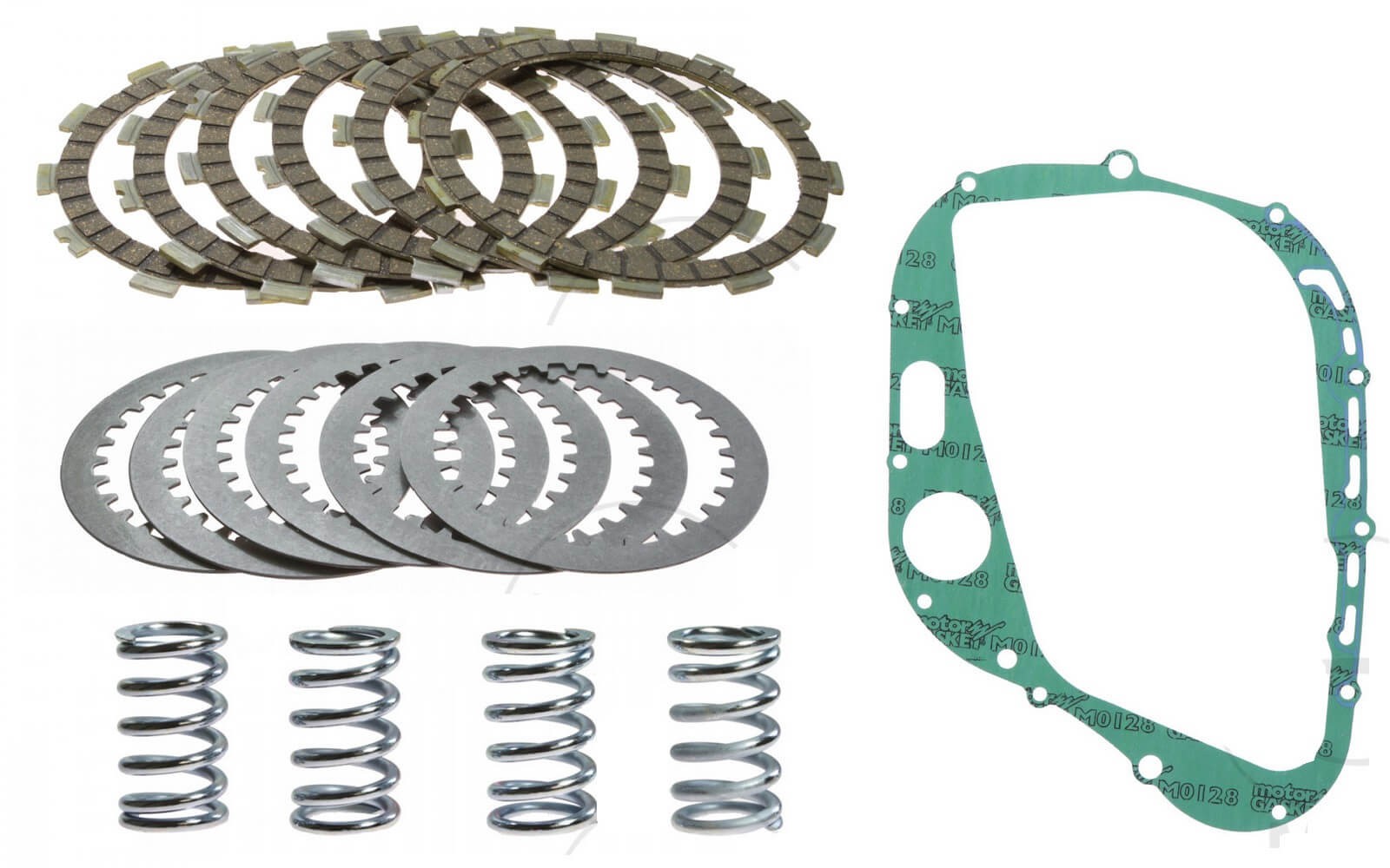 Kit embrayage complet Suzuki LS 650 Savage pour retrouver la liberté des longues balades moto