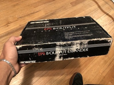 Ensoniq EPS 8-output Expander Oex-8 RARE for sale online | eBay