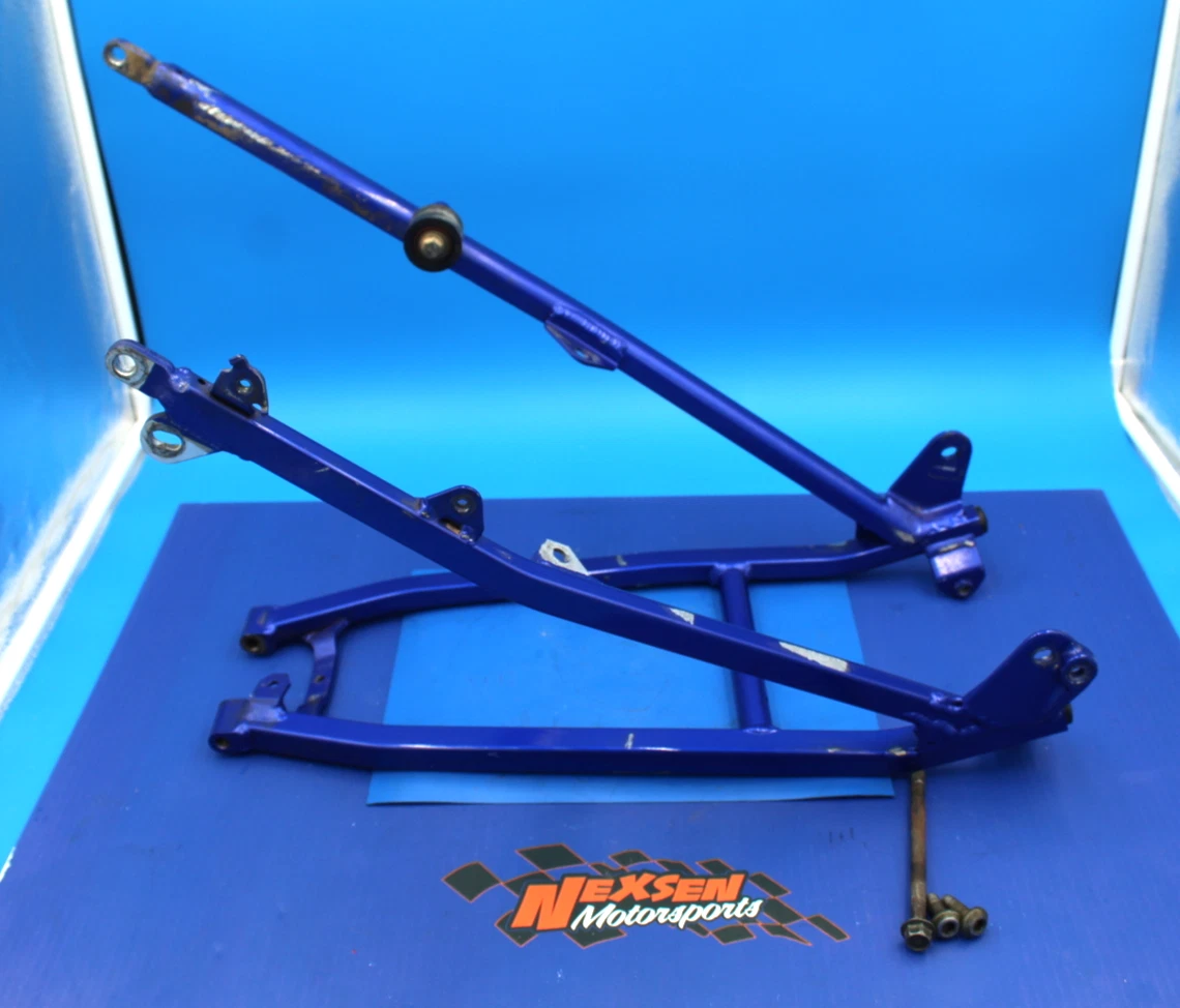 🏁 Rear Subframe Support Frame – Fits 2001 Yamaha YZ250F / 2000–2001 YZ426F