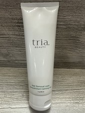 Tria Beauty Hair Removal Laser SmoothStart Calming Gel 4 oz 118 ml New/Sealed
